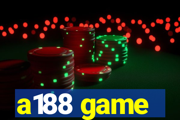 a188 game